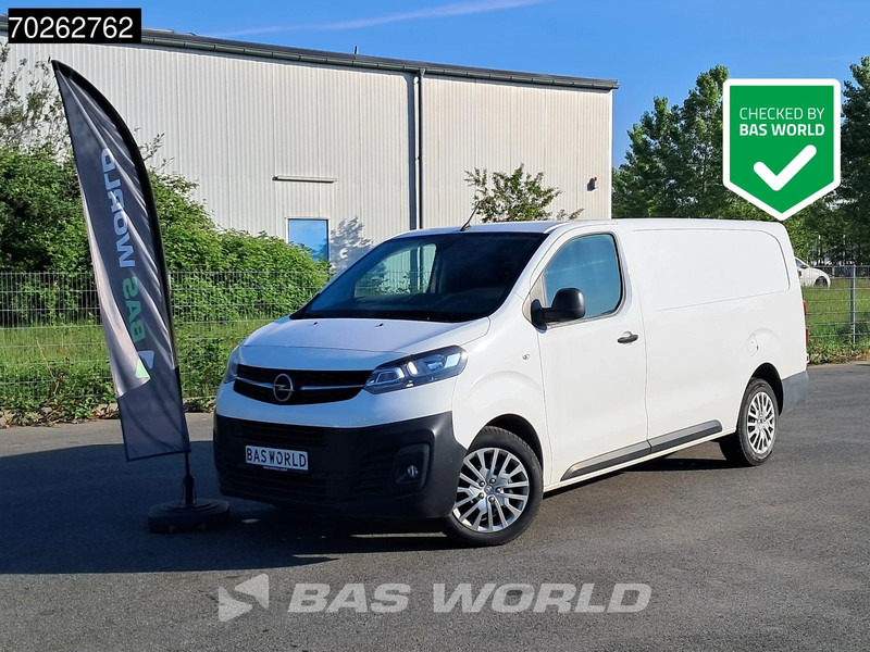 Opel Vivaro 120PK Automatik L3H1 Klima Tempomat L3 6m3 A/C Cruise control - Mali kombi: slika 1 Opel Vivaro 120PK Automatik L3H1 Klima Tempomat L3 6m3 A/C Cruise control - Mali kombi: slika 1