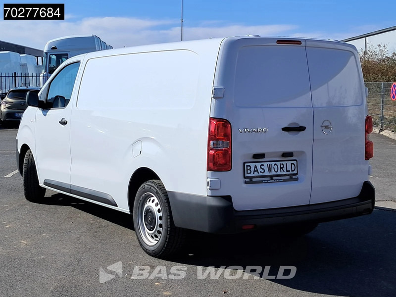 Opel Vivaro 145pk L3H1 2025 Modelljahr Navi Klima L3 2.0 Diesel A/C Cruise control - Furgon: slika 2 Opel Vivaro 145pk L3H1 2025 Modelljahr Navi Klima L3 2.0 Diesel A/C Cruise control - Furgon: slika 2