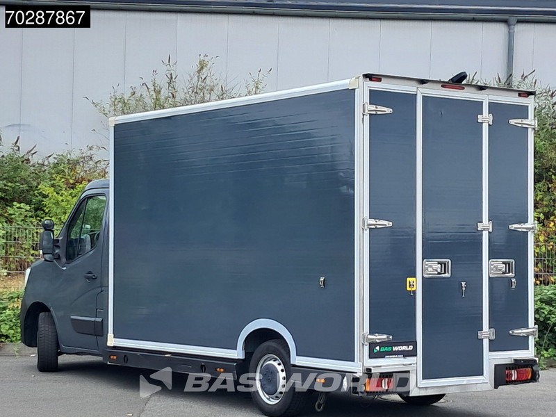 Renault Master 150PK Automatik 150PS Koffer LED Klima Tempomat Kamera Euro6 18m3 A/C Cruise control - Dostavno vozilo sa zatvorenim sandukom: slika 5 Renault Master 150PK Automatik 150PS Koffer LED Klima Tempomat Kamera Euro6 18m3 A/C Cruise control - Dostavno vozilo sa zatvorenim sandukom: slika 5