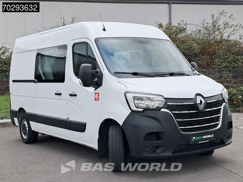 Renault Master 150PK Doppel Kabine L2H2 LED Navi Klima Tempomat Kamera Parkensensoren Euro6 L2 Doka A/C Cruise control - Furgon: slika 2 Renault Master 150PK Doppel Kabine L2H2 LED Navi Klima Tempomat Kamera Parkensensoren Euro6 L2 Doka A/C Cruise control - Furgon: slika 2