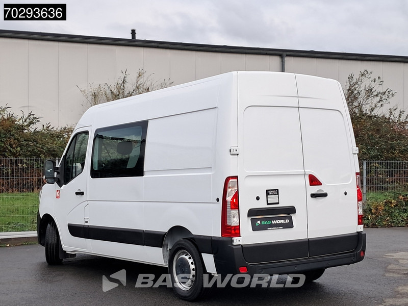 Renault Master 150PK Doppel Kabine L2H2 Navi LED Klima Tempomat Kamera Parkensensoren Euro6 Euro Doka A/C Cruise control - Furgon: slika 5 Renault Master 150PK Doppel Kabine L2H2 Navi LED Klima Tempomat Kamera Parkensensoren Euro6 Euro Doka A/C Cruise control - Furgon: slika 5