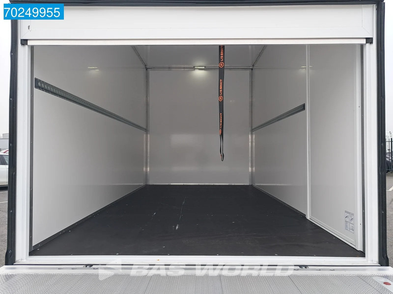 Renault Master 165PK Koffer Ladebordwand Neu! Klima Tempomat Koffer LBW 3,5t A/C Cruise control - Dostavno vozilo sa zatvorenim sandukom: slika 3 Renault Master 165PK Koffer Ladebordwand Neu! Klima Tempomat Koffer LBW 3,5t A/C Cruise control - Dostavno vozilo sa zatvorenim sandukom: slika 3