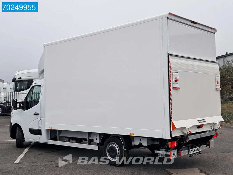 Renault Master 165PK Koffer Ladebordwand Neu! Klima Tempomat Koffer LBW 3,5t A/C Cruise control - Dostavno vozilo sa zatvorenim sandukom: slika 2 Renault Master 165PK Koffer Ladebordwand Neu! Klima Tempomat Koffer LBW 3,5t A/C Cruise control - Dostavno vozilo sa zatvorenim sandukom: slika 2