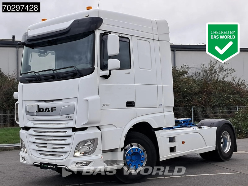 DAF XF 450 4X2 SC Retarder ACC LED Hydraulic Euro 6 - Tegljač: slika 1 DAF XF 450 4X2 SC Retarder ACC LED Hydraulic Euro 6 - Tegljač: slika 1
