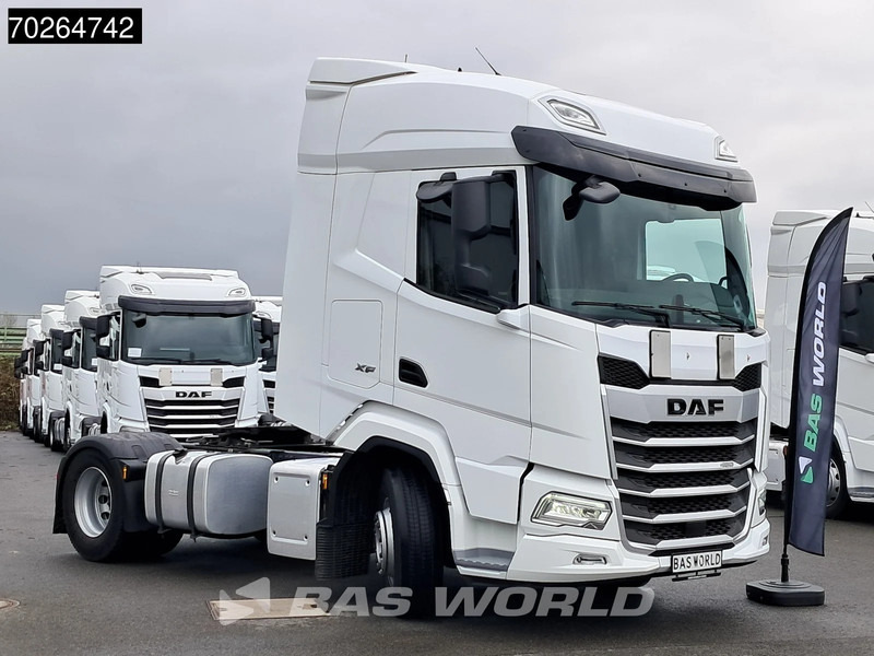DAF XF 480 4X2 2xTanks ACC LED Euro 6 - Tegljač: slika 3 DAF XF 480 4X2 2xTanks ACC LED Euro 6 - Tegljač: slika 3