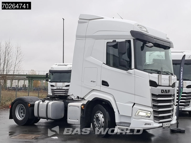DAF XF 480 4X2 2xTanks ACC LED Euro 6 - Tegljač: slika 3 DAF XF 480 4X2 2xTanks ACC LED Euro 6 - Tegljač: slika 3