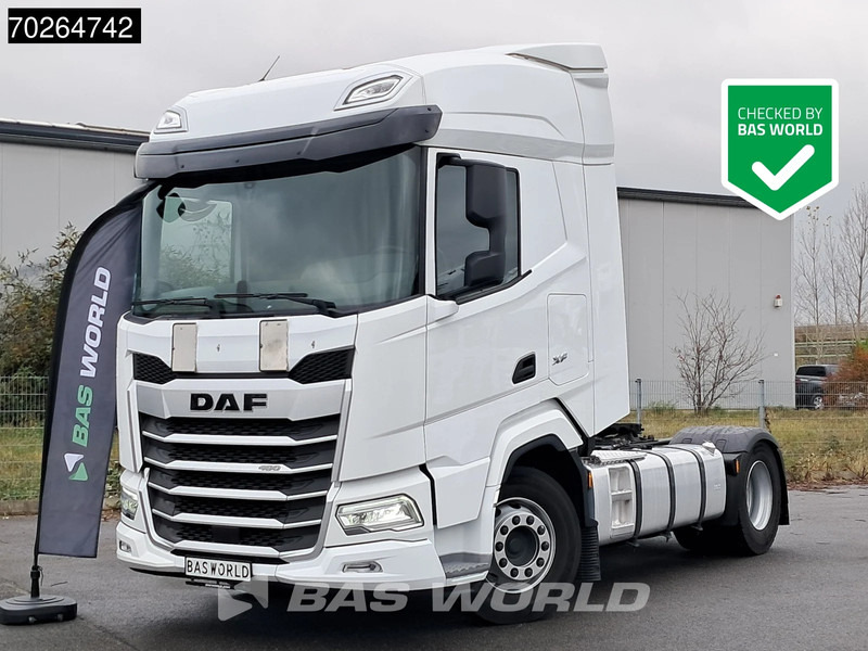 DAF XF 480 4X2 2xTanks ACC LED Euro 6 - Tegljač: slika 1 DAF XF 480 4X2 2xTanks ACC LED Euro 6 - Tegljač: slika 1