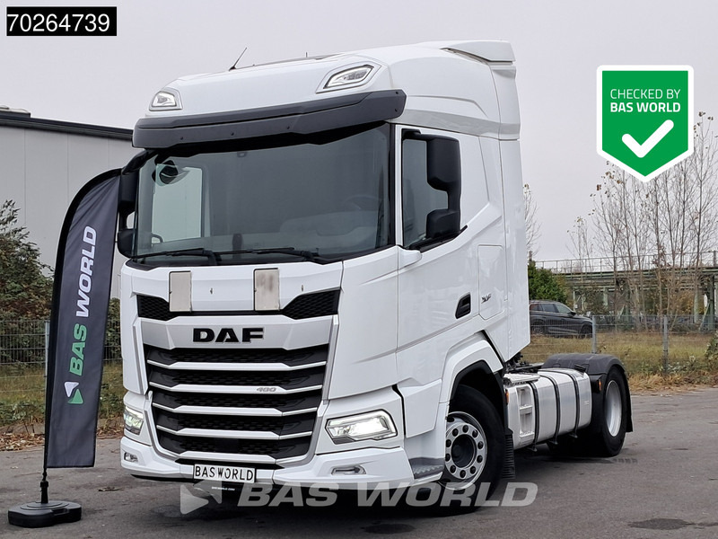 DAF XF 480 4X2 2xTanks ACC LED Euro 6 - Tegljač: slika 1 DAF XF 480 4X2 2xTanks ACC LED Euro 6 - Tegljač: slika 1