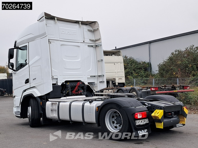 DAF XF 480 4X2 2xTanks ACC LED Euro 6 - Tegljač: slika 2 DAF XF 480 4X2 2xTanks ACC LED Euro 6 - Tegljač: slika 2