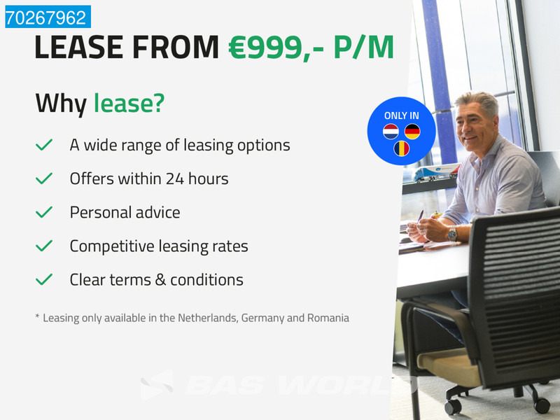 DAF XF 480 4X2 LEASE FROM € 999 P/M - Tegljač: slika 2 DAF XF 480 4X2 LEASE FROM € 999 P/M - Tegljač: slika 2