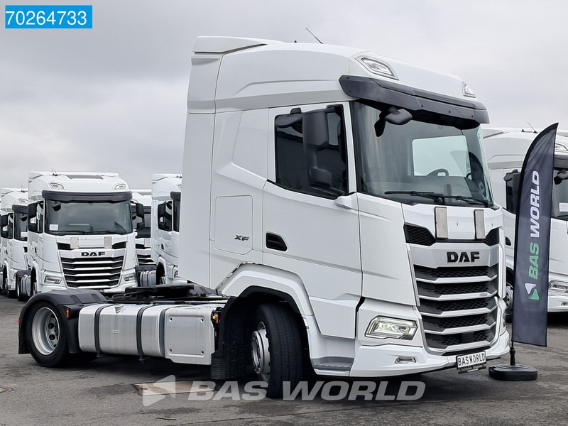 DAF XF 480 4X2 Mega 2xTanks ACC LED Euro 6 - Tegljač: slika 3 DAF XF 480 4X2 Mega 2xTanks ACC LED Euro 6 - Tegljač: slika 3