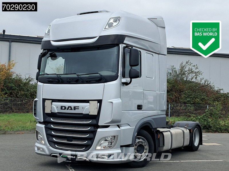 DAF XF 480 4X2 Mega SSC 2xTanks ACC Euro 6 - Tegljač: slika 1 DAF XF 480 4X2 Mega SSC 2xTanks ACC Euro 6 - Tegljač: slika 1