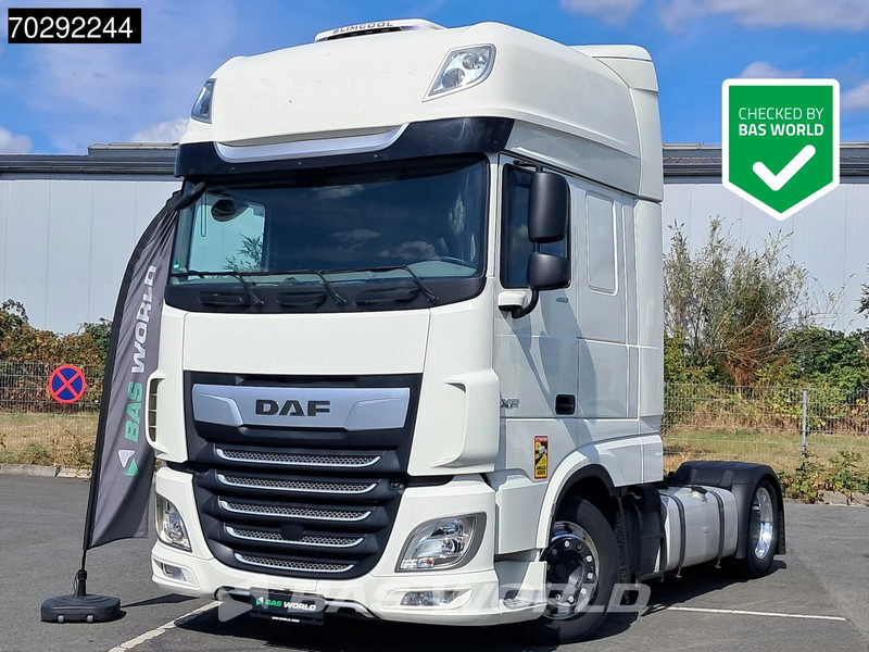 DAF XF 480 4X2 Mega SSC Retarder 2xTanks ACC Euro 6 - Tegljač: slika 1 DAF XF 480 4X2 Mega SSC Retarder 2xTanks ACC Euro 6 - Tegljač: slika 1