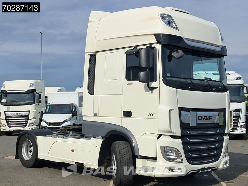 DAF XF 480 4X2 Retarder 2xTanks Standklima ACC Euro 6 - Tegljač: slika 3 DAF XF 480 4X2 Retarder 2xTanks Standklima ACC Euro 6 - Tegljač: slika 3