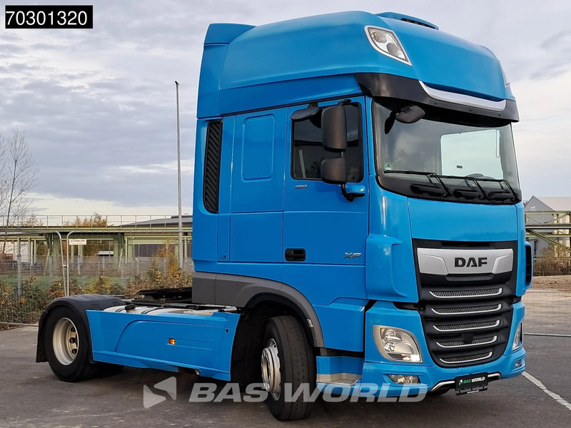 DAF XF 480 4X2 SSC 2xTanks Standklima ACC - Tegljač: slika 3 DAF XF 480 4X2 SSC 2xTanks Standklima ACC - Tegljač: slika 3