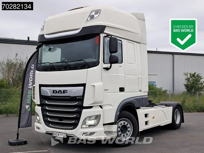 DAF XF 480 4X2 SSC Retarder 2x Tanks Standklima ACC LED - Tegljač: slika 1 DAF XF 480 4X2 SSC Retarder 2x Tanks Standklima ACC LED - Tegljač: slika 1