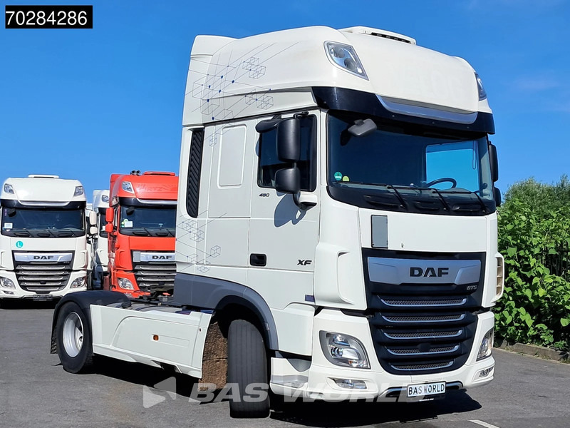DAF XF 480 4X2 SSC Retarder 2x Tanks Standklima LED ACC - Tegljač: slika 3 DAF XF 480 4X2 SSC Retarder 2x Tanks Standklima LED ACC - Tegljač: slika 3