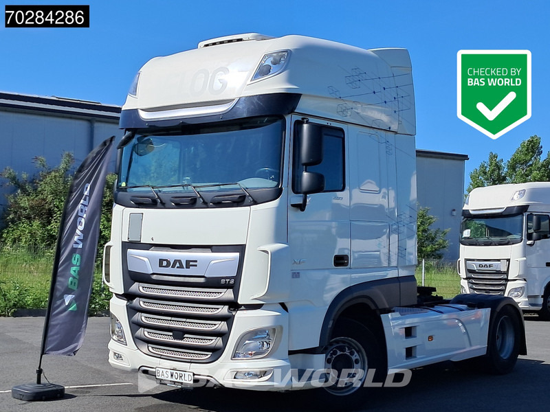DAF XF 480 4X2 SSC Retarder 2x Tanks Standklima LED ACC - Tegljač: slika 1 DAF XF 480 4X2 SSC Retarder 2x Tanks Standklima LED ACC - Tegljač: slika 1