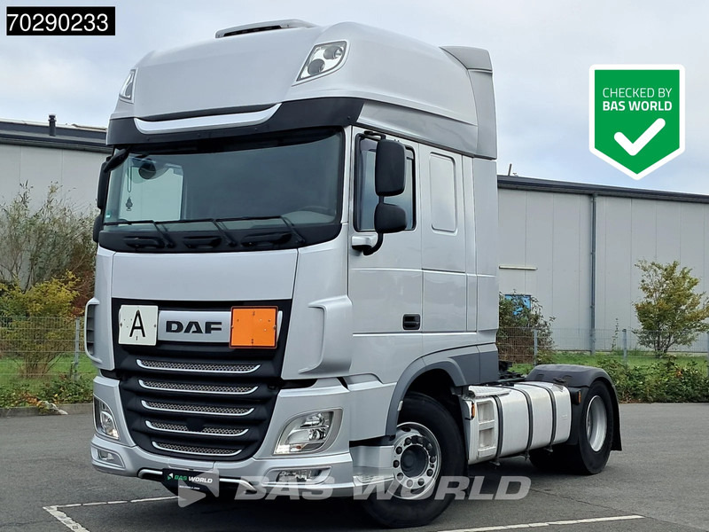 DAF XF 480 4X2 SSC Retarder 2xTanks ACC LED Standklima Euro 6 - Tegljač: slika 1 DAF XF 480 4X2 SSC Retarder 2xTanks ACC LED Standklima Euro 6 - Tegljač: slika 1