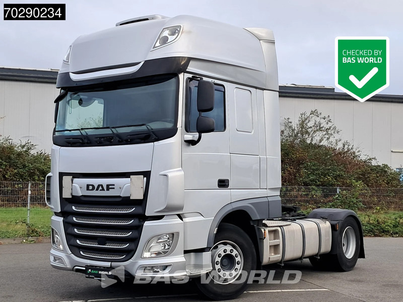 DAF XF 480 4X2 SSC Retarder 2xTanks ACC Standklima Euro 6 - Tegljač: slika 1 DAF XF 480 4X2 SSC Retarder 2xTanks ACC Standklima Euro 6 - Tegljač: slika 1