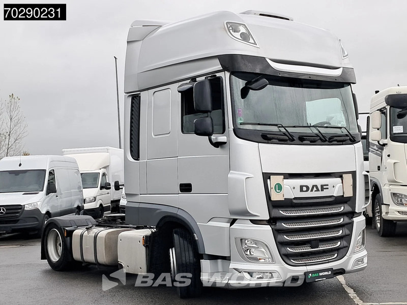 DAF XF 480 4X2 SSC Retarder Mega 2xTanks ACC LED Standklima Euro 6 - Tegljač: slika 2 DAF XF 480 4X2 SSC Retarder Mega 2xTanks ACC LED Standklima Euro 6 - Tegljač: slika 2