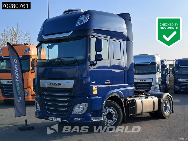 DAF XF 480 4X2 SSC Retarder PTO Standklima Alcoa's Navi ACC LED - Tegljač: slika 1 DAF XF 480 4X2 SSC Retarder PTO Standklima Alcoa's Navi ACC LED - Tegljač: slika 1