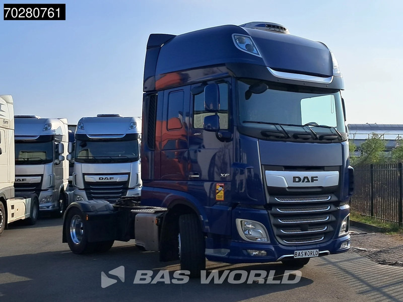 DAF XF 480 4X2 SSC Retarder PTO Standklima Alcoa's Navi ACC LED - Tegljač: slika 3 DAF XF 480 4X2 SSC Retarder PTO Standklima Alcoa's Navi ACC LED - Tegljač: slika 3