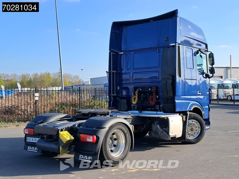 Tegljač DAF XF 480 4X2 SSC Retarder PTO Standklima Alcoa's Navi ACC LED: slika 6