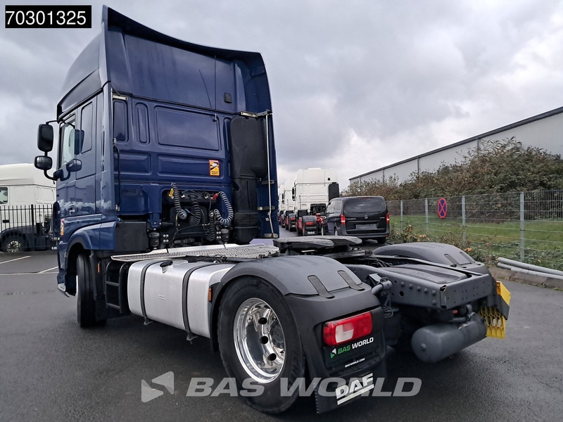 DAF XF 480 4X2 SSC Retarder Standklima Alcoa's ACC LED - Tegljač: slika 2 DAF XF 480 4X2 SSC Retarder Standklima Alcoa's ACC LED - Tegljač: slika 2