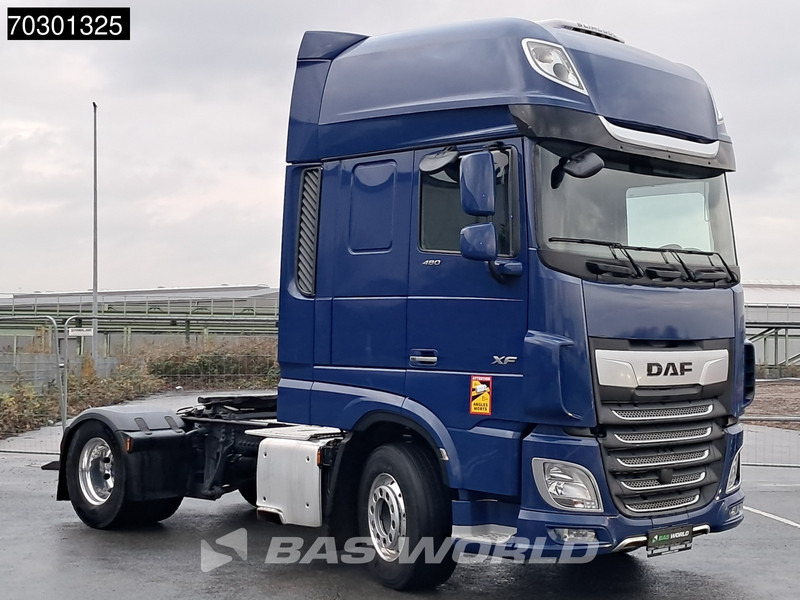 DAF XF 480 4X2 SSC Retarder Standklima Alcoa's ACC LED - Tegljač: slika 3 DAF XF 480 4X2 SSC Retarder Standklima Alcoa's ACC LED - Tegljač: slika 3