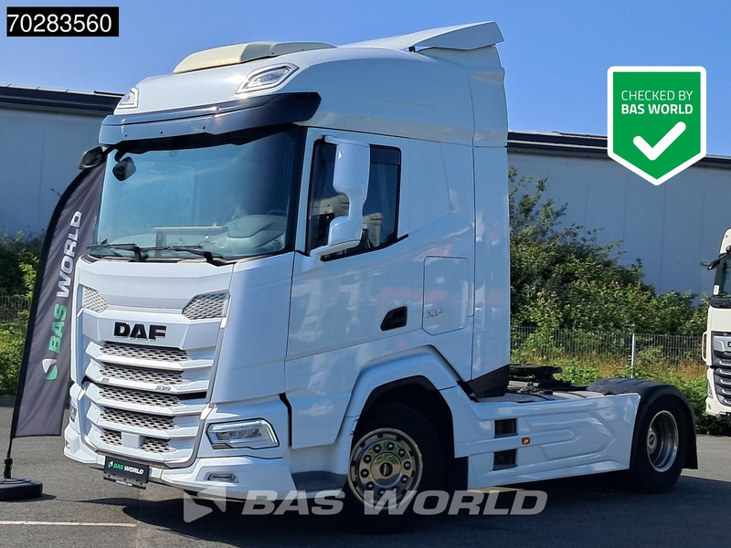 DAF XF 530 4X2 Retarder Standklima 2xTanks Euro 6 - Tegljač: slika 1 DAF XF 530 4X2 Retarder Standklima 2xTanks Euro 6 - Tegljač: slika 1