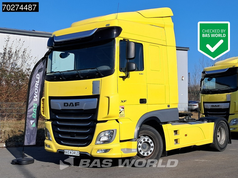 DAF XF 530 4X2 SC ACC LED Euro 6 - Tegljač: slika 1 DAF XF 530 4X2 SC ACC LED Euro 6 - Tegljač: slika 1