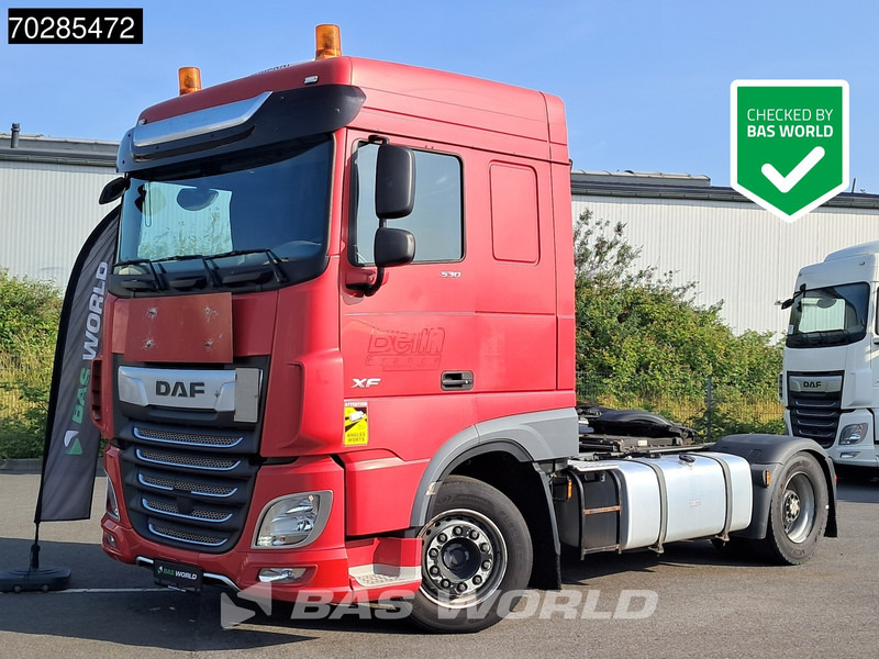 DAF XF 530 4X2 SC Retarder Big-Axle Standklima ACC LED - Tegljač: slika 1 DAF XF 530 4X2 SC Retarder Big-Axle Standklima ACC LED - Tegljač: slika 1
