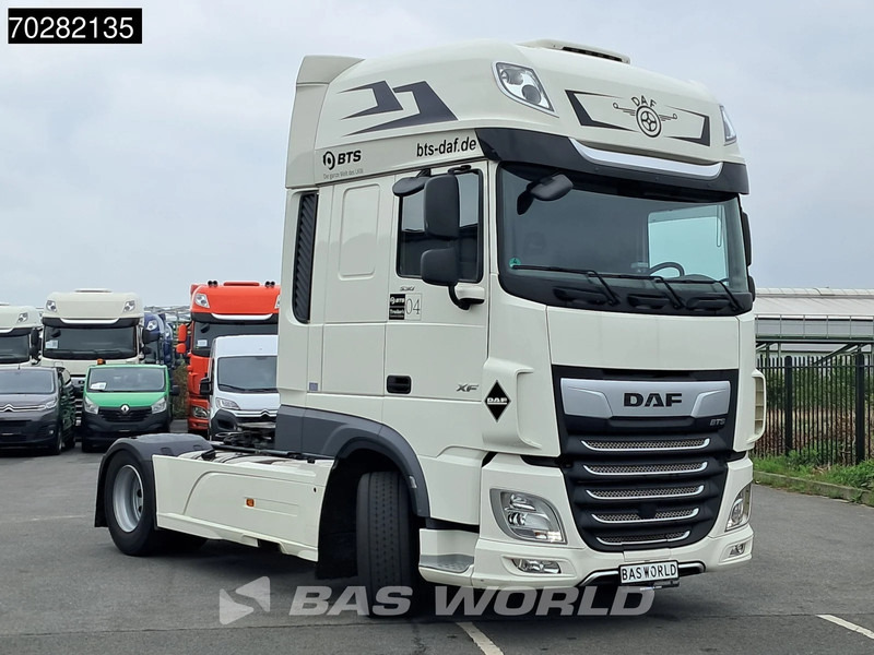 DAF XF 530 4X2 SSC Retarder 2x Tanks Standklima ACC LED - Tegljač: slika 3 DAF XF 530 4X2 SSC Retarder 2x Tanks Standklima ACC LED - Tegljač: slika 3
