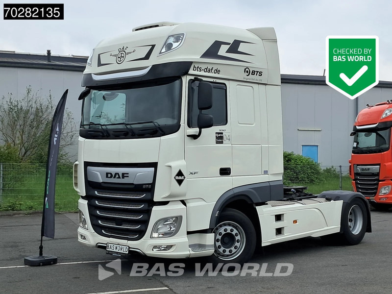 DAF XF 530 4X2 SSC Retarder 2x Tanks Standklima ACC LED - Tegljač: slika 1 DAF XF 530 4X2 SSC Retarder 2x Tanks Standklima ACC LED - Tegljač: slika 1