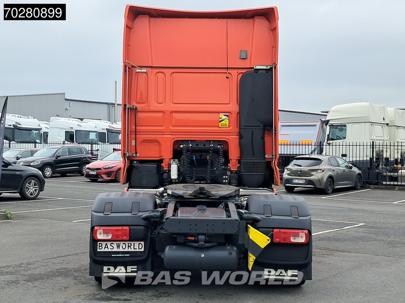 DAF XF 530 4X2 SSC Retarder 2x Tanks Standklima ACC Navi LED DAF XF 530 4X2 SSC Retarder 2x Tanks Standklima ACC Navi LED: slika 11