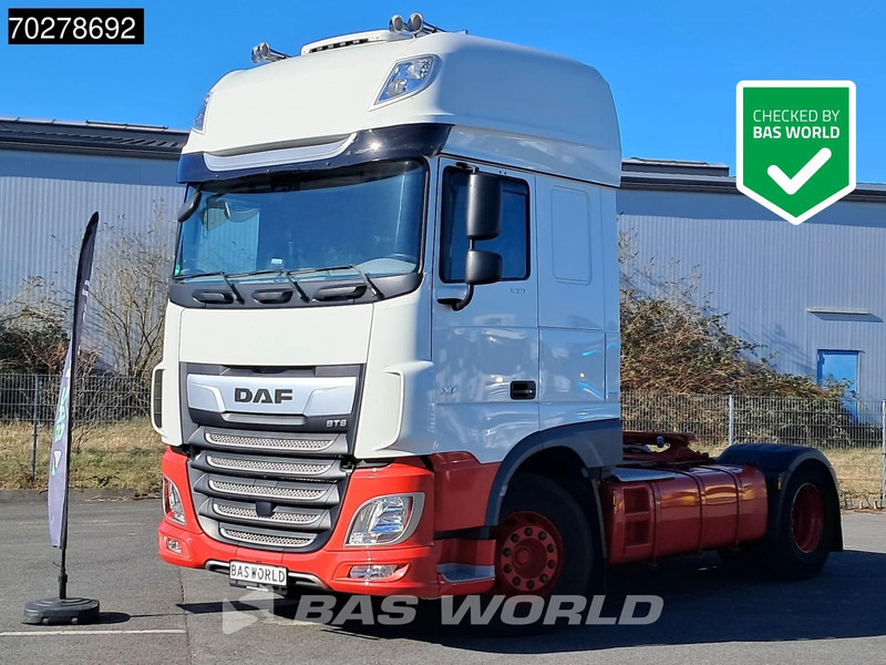 DAF XF 530 4X2 SSC Retarder 2x Tanks Standklima ACC - Tegljač: slika 1 DAF XF 530 4X2 SSC Retarder 2x Tanks Standklima ACC - Tegljač: slika 1