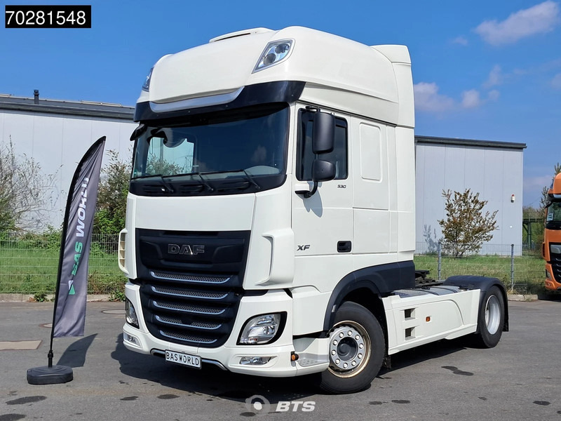 DAF XF 530 4X2 SSC Retarder 2x Tanks Standklima LED ACC Low Mileage! - Tegljač: slika 1 DAF XF 530 4X2 SSC Retarder 2x Tanks Standklima LED ACC Low Mileage! - Tegljač: slika 1