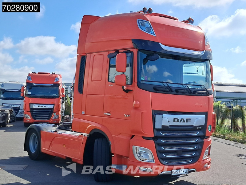 DAF XF 530 4X2 SSC Retarder 2x Tanks Standklima Navi ACC LED - Tegljač: slika 3 DAF XF 530 4X2 SSC Retarder 2x Tanks Standklima Navi ACC LED - Tegljač: slika 3