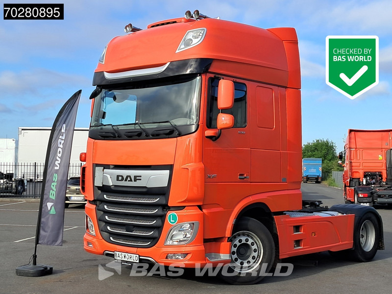 DAF XF 530 4X2 SSC Retarder 2x Tanks Standklima Navi ACC LED - Tegljač: slika 1 DAF XF 530 4X2 SSC Retarder 2x Tanks Standklima Navi ACC LED - Tegljač: slika 1