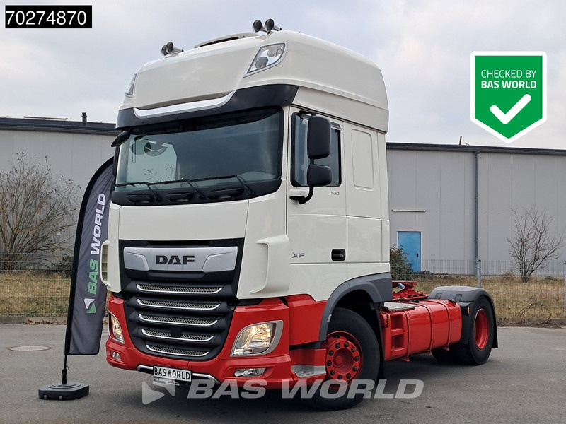 DAF XF 530 4X2 SSC Retarder 2xTanks ACC Standklima LED - Tegljač: slika 1 DAF XF 530 4X2 SSC Retarder 2xTanks ACC Standklima LED - Tegljač: slika 1