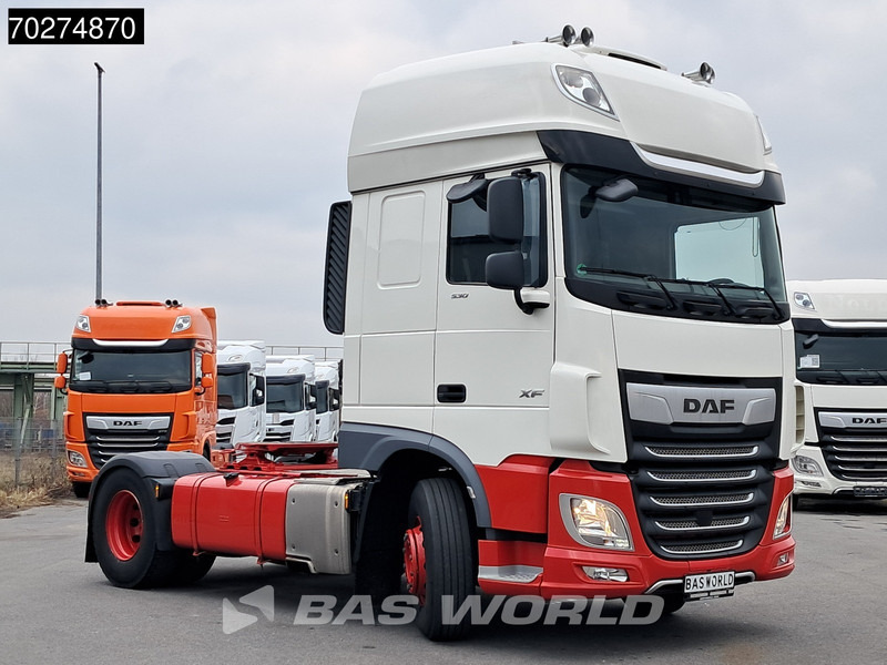 DAF XF 530 4X2 SSC Retarder 2xTanks ACC Standklima LED - Tegljač: slika 3 DAF XF 530 4X2 SSC Retarder 2xTanks ACC Standklima LED - Tegljač: slika 3