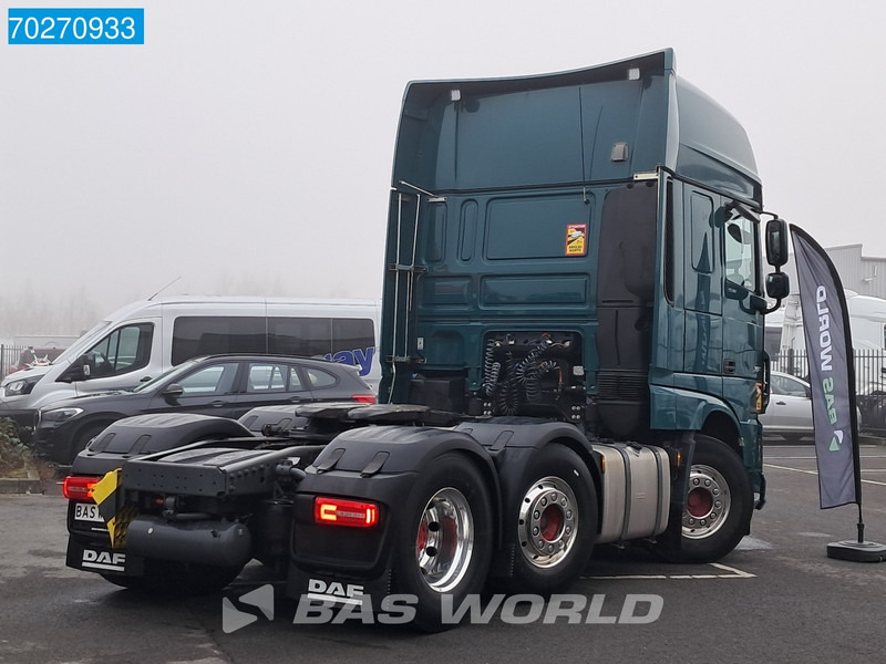 DAF XF 530 6X2 SSC Retarder Standklima Lift-Lenkachse ACC - Tegljač: slika 5 DAF XF 530 6X2 SSC Retarder Standklima Lift-Lenkachse ACC - Tegljač: slika 5