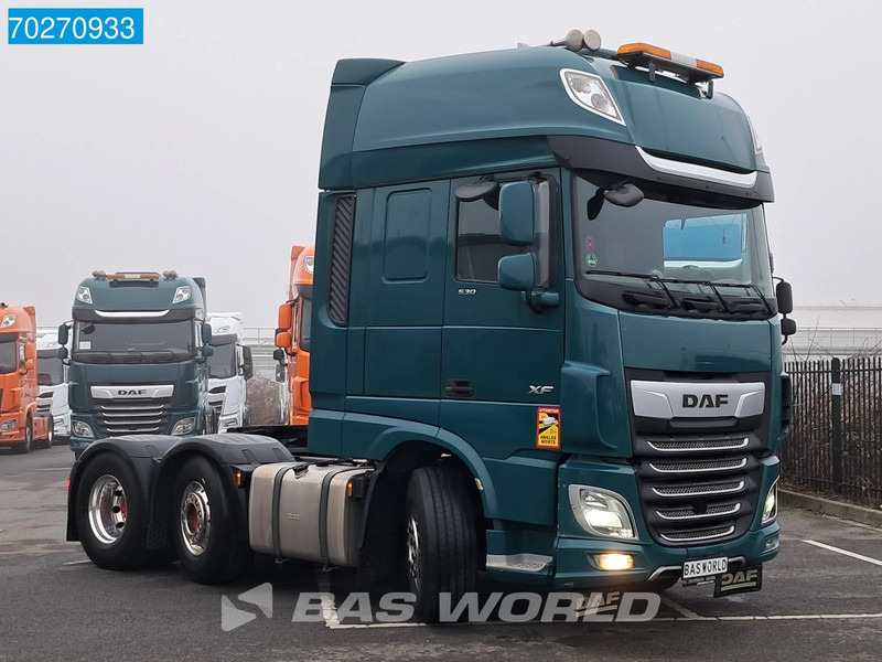 DAF XF 530 6X2 SSC Retarder Standklima Lift-Lenkachse ACC - Tegljač: slika 3 DAF XF 530 6X2 SSC Retarder Standklima Lift-Lenkachse ACC - Tegljač: slika 3