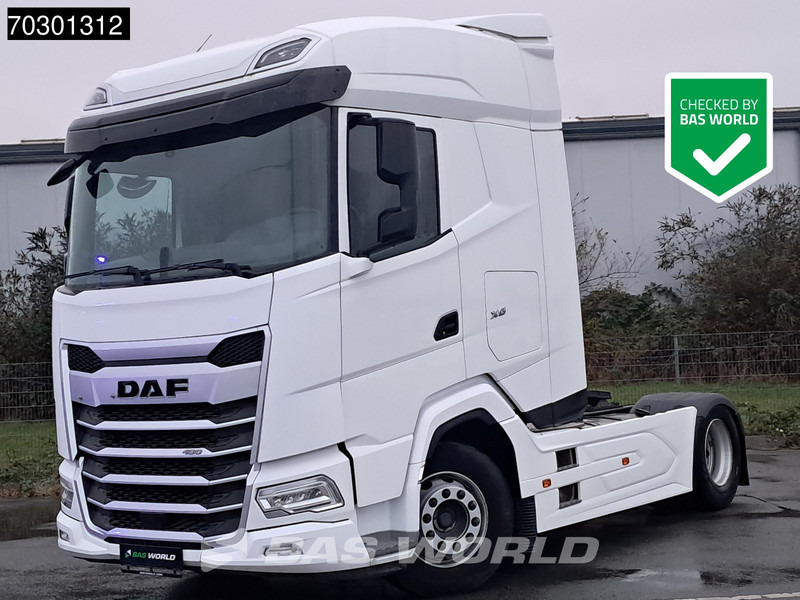 DAF XG 480 4X2 Retarder 2xTanks - Tegljač: slika 1 DAF XG 480 4X2 Retarder 2xTanks - Tegljač: slika 1