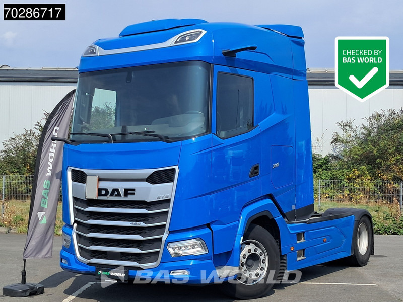 DAF XG 480 4X2 Standairco MirroCam LED ACC Euro 6 - Tegljač: slika 1 DAF XG 480 4X2 Standairco MirroCam LED ACC Euro 6 - Tegljač: slika 1