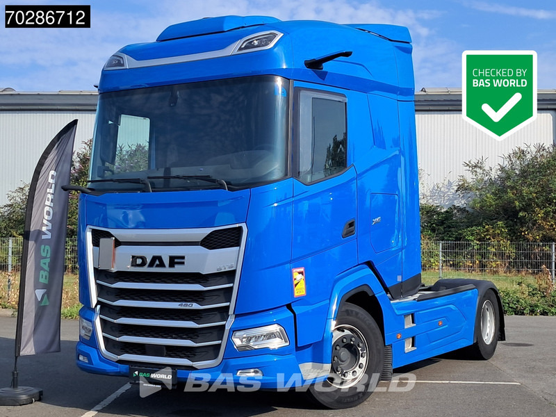 DAF XG 480 4X2 Standairco MirrorCam LED ACC Euro 6 - Tegljač: slika 1 DAF XG 480 4X2 Standairco MirrorCam LED ACC Euro 6 - Tegljač: slika 1