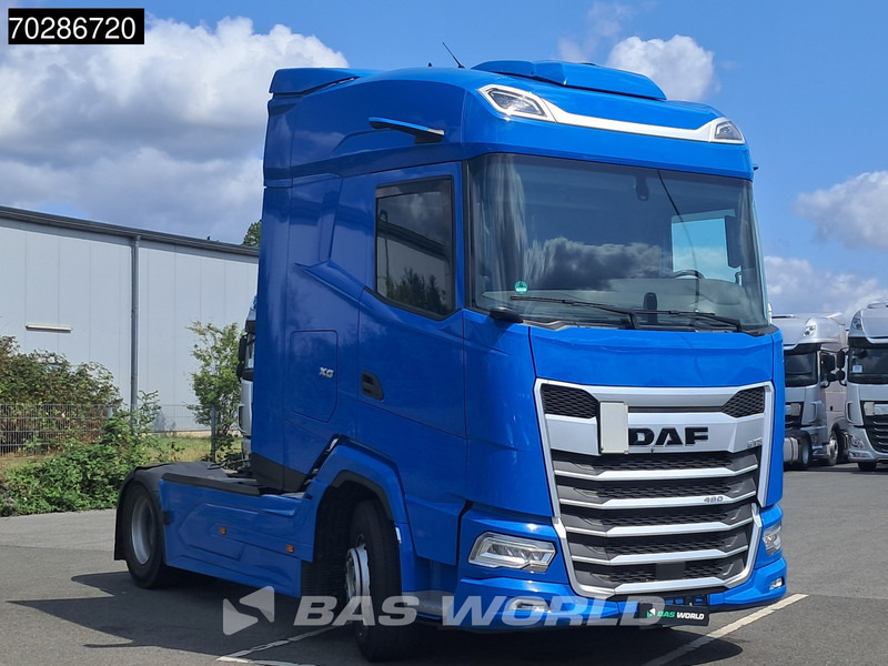 DAF XG 480 4X2 Standairco MirrorCam LED ACC Euro 6 - Tegljač: slika 3 DAF XG 480 4X2 Standairco MirrorCam LED ACC Euro 6 - Tegljač: slika 3