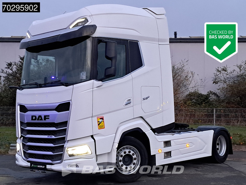 DAF XG+ 530 4X2 Retarder 2xTanks ACC Standklima - Tegljač: slika 1 DAF XG+ 530 4X2 Retarder 2xTanks ACC Standklima - Tegljač: slika 1