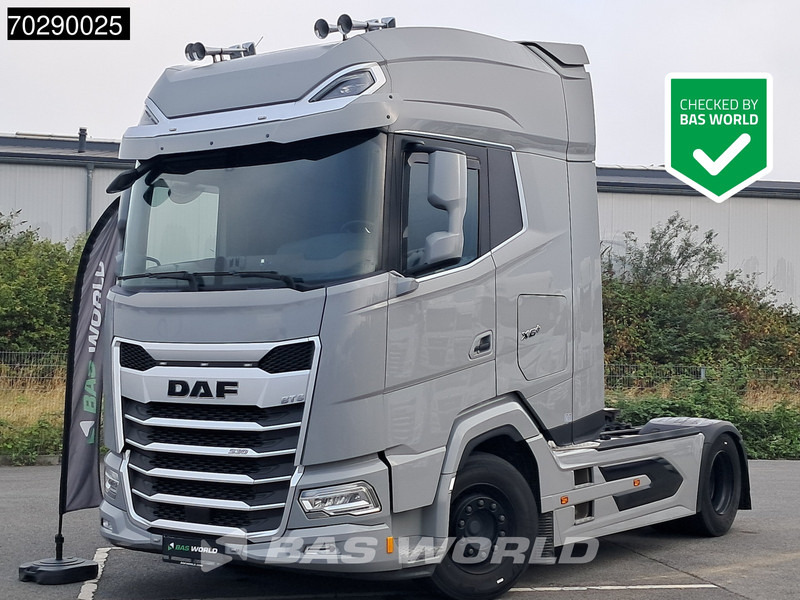 DAF XG+ 530 4X2 Retarder 2xTanks Standklima ACC LED Euro 6 - Tegljač: slika 1 DAF XG+ 530 4X2 Retarder 2xTanks Standklima ACC LED Euro 6 - Tegljač: slika 1